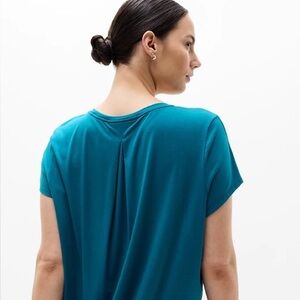 C9 by Champion Teal Short Sleeve Women's Tee